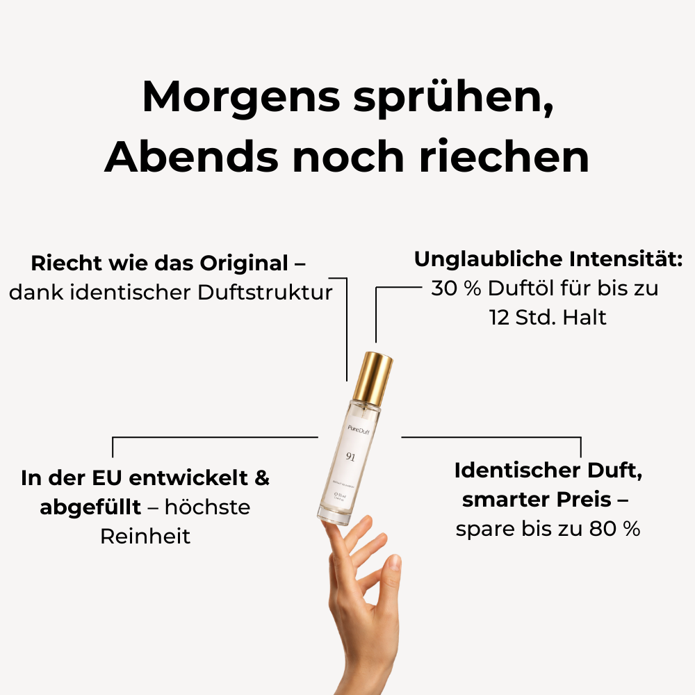 475 - Riecht wie Xerjoff® Torino 21