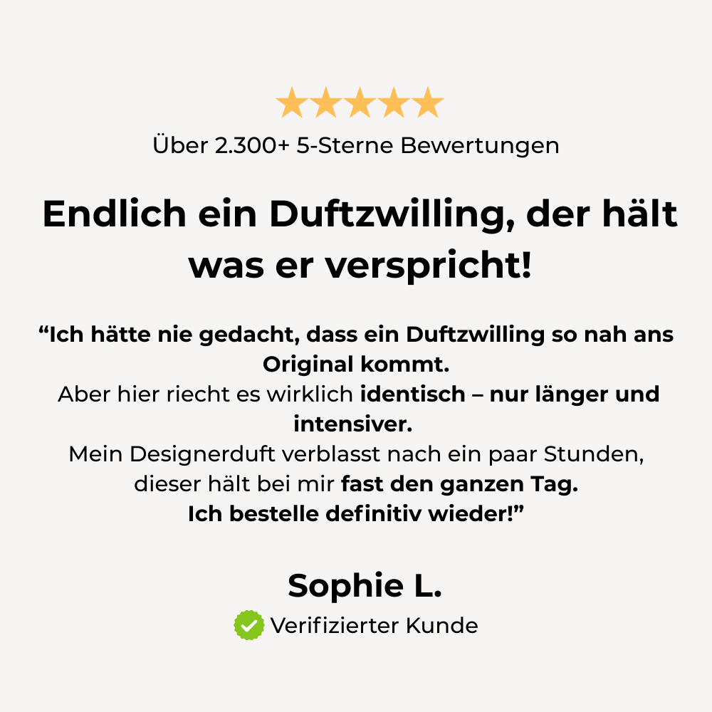 472 - Riecht wie Tom Ford® Vanilla S*x